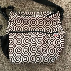 Jonathan Adler for Skip Hop diaper bag